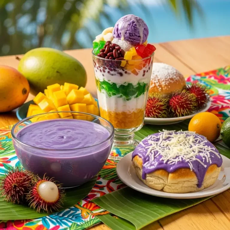 Filipino Ube Dessert: A Guide to the Iconic Purple Yam Sweets 6 filipino ube dessert