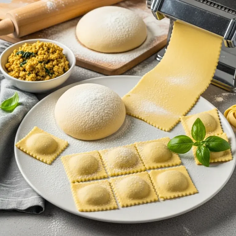 Ravioli Pasta Dough Recipe 6 Ravioli Pasta Dough Recipe