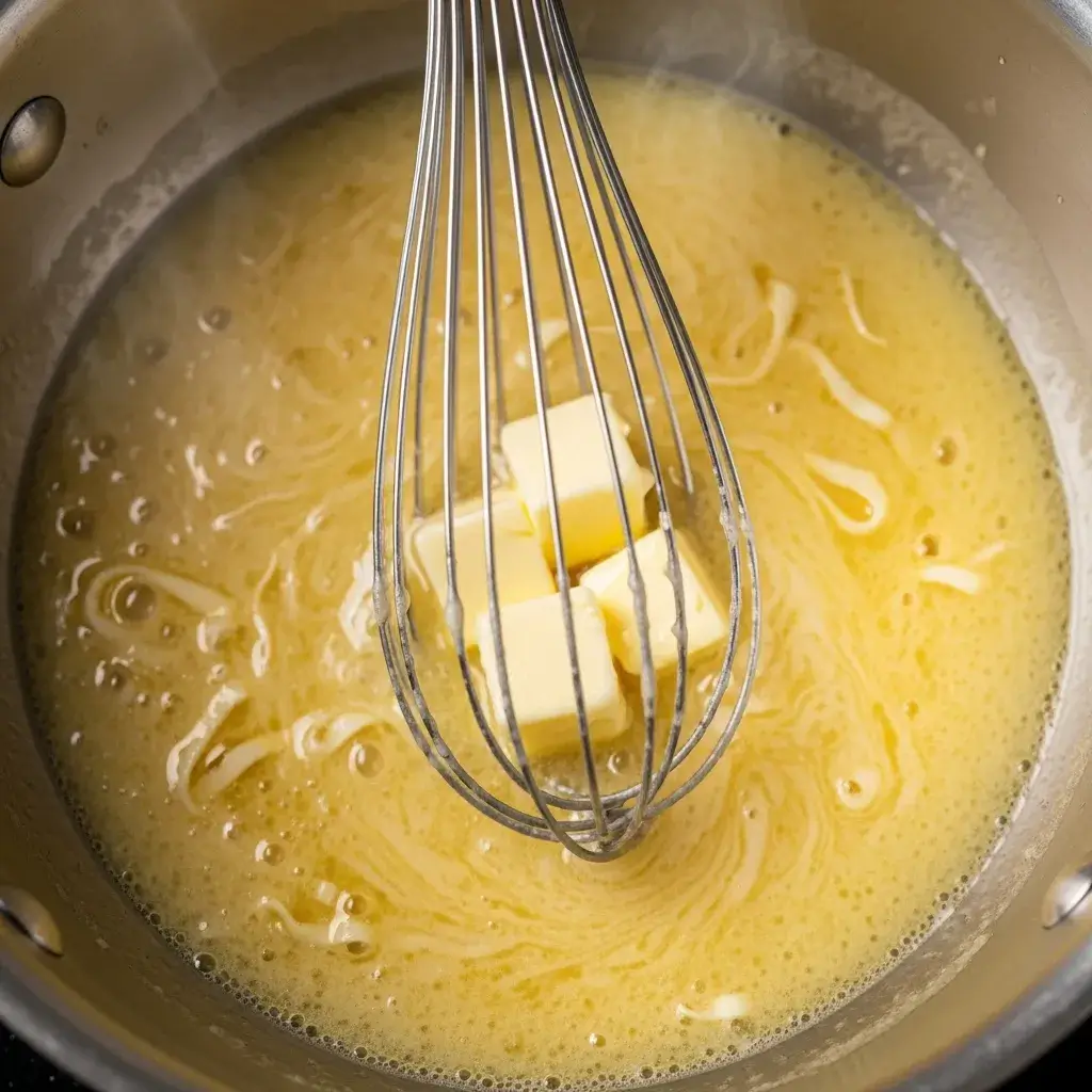 Crispy Lemon Chicken Romano: Your New Favorite Italian Dinner 9 frying-crispy-lemon-chicken-romano-in-pan