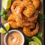 Crispy Coconut Shrimp Recipe with Dipping Sauce: Your New Favorite Party Trick 7 Crispy Coconut Shrimp Recipe with Dipping Sauce