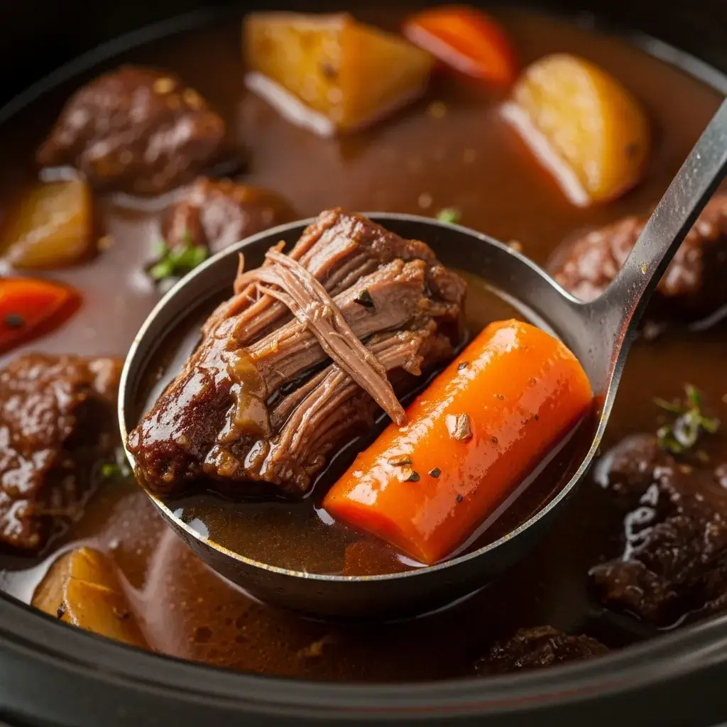 Easy Slow Cooker Crockpot Meals 11 hearty beef slow cooker crockpot