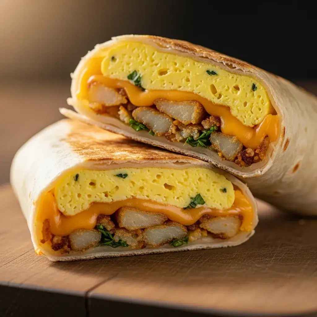 The Southwest Breakfast Burrito Recipe That Will Transform Your Mornings 5 Southwest Breakfast Burrito