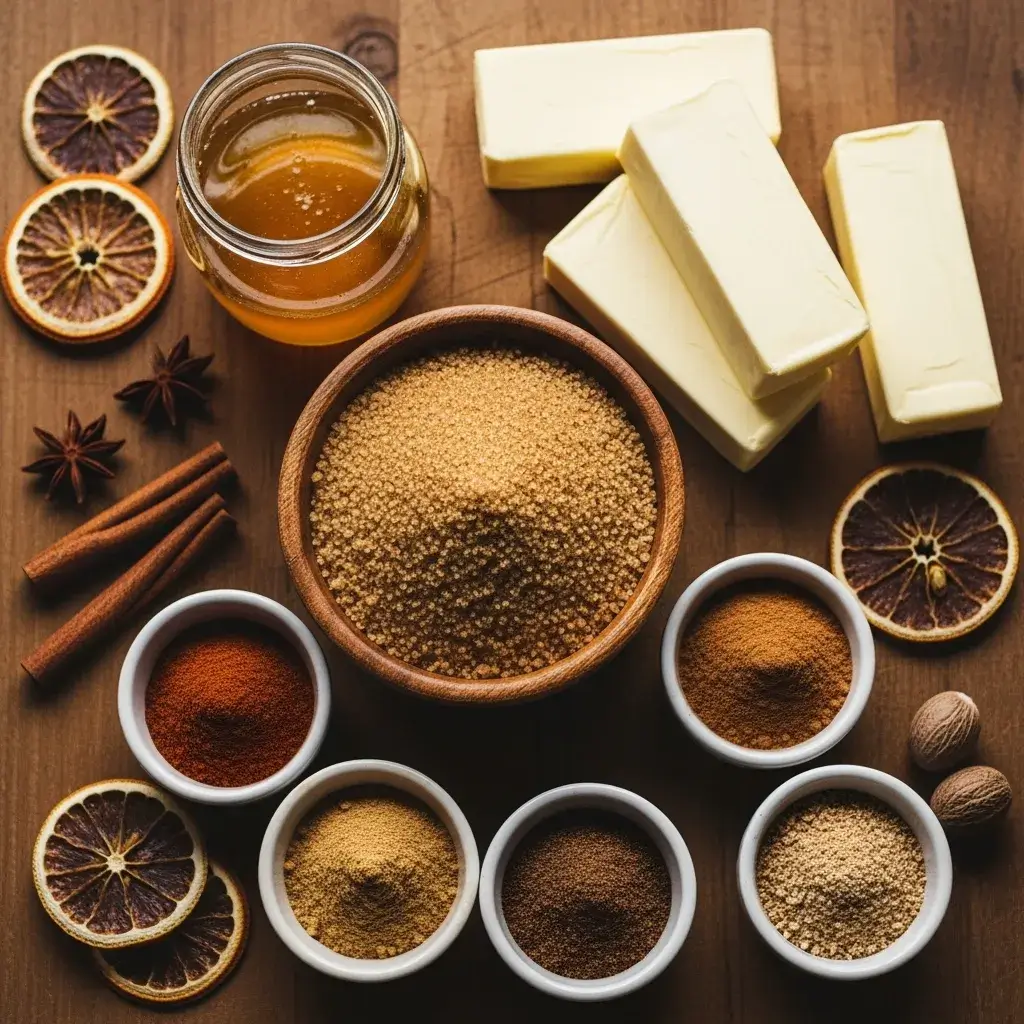 Gingerbread Cookie Recipe Without Molasses 8 ingredients for gingerbread cookies without molasses