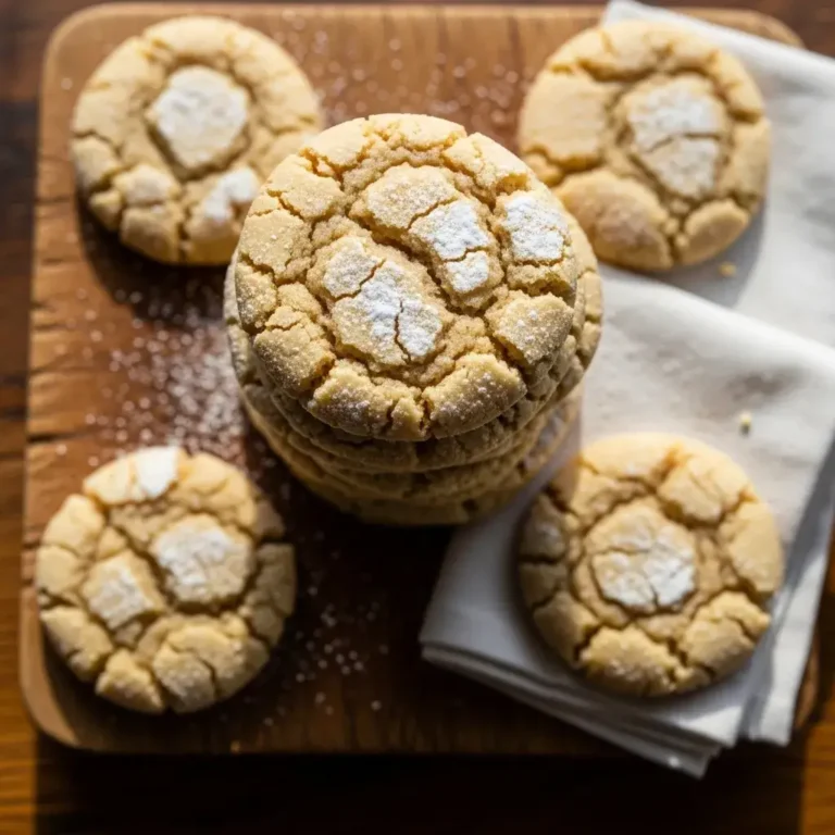 Marzipan Cookies Recipe: Soft, Chewy & Irresistibly Almond 6 marzipan cookies recipe