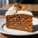 No Sugar No Flour Carrot Cake: The Ultimate Guilt-Free Indulgence 6 no sugar no flour carrot cake