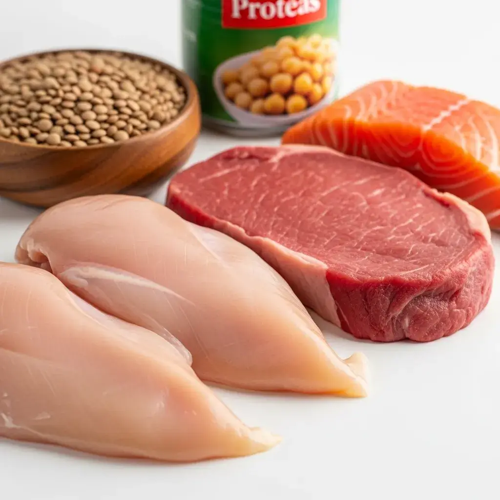 High Protein Crock Pot Recipes: Your Secret to Easy, Healthy Meals 2 protein-sources-for-crock-pot-recipes