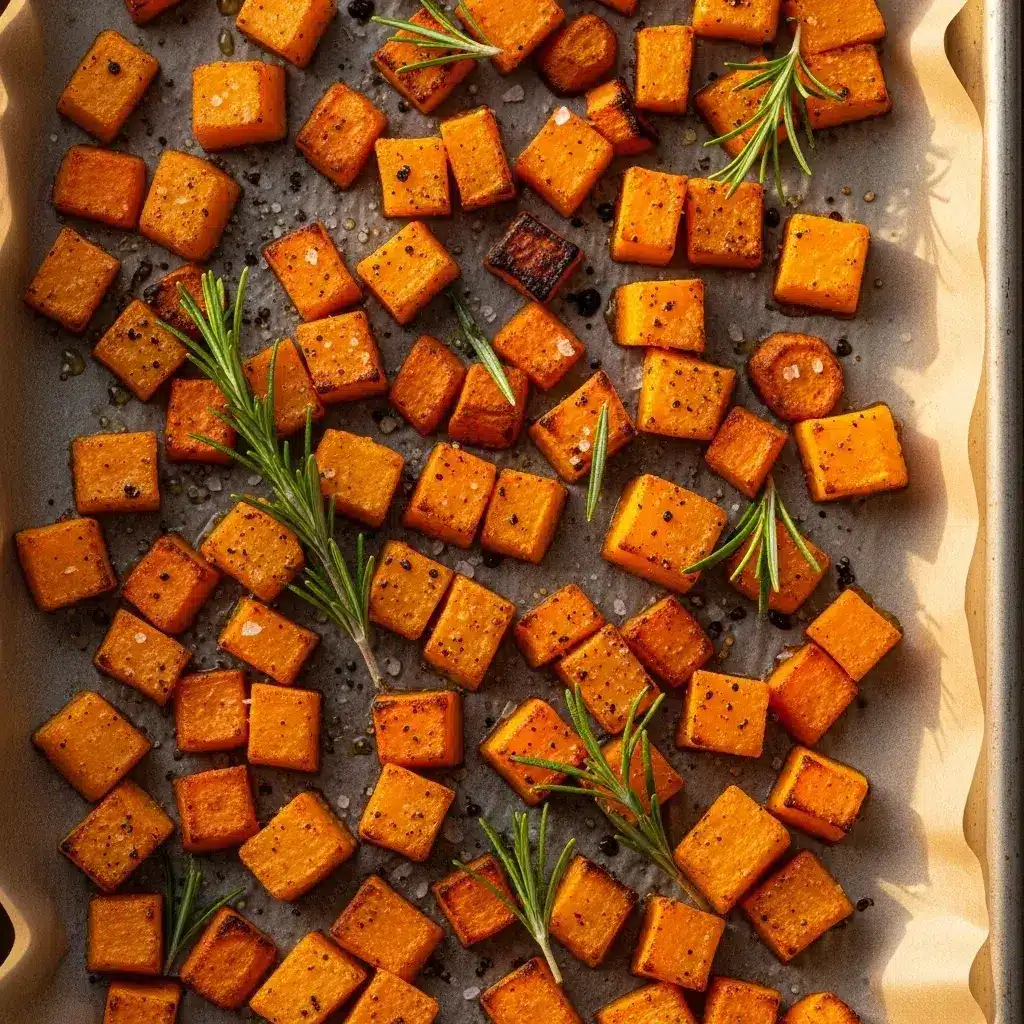 Butternut Squash Carrot Soup: Your New Favorite Cozy Bowl 7 roasted-butternut-squash-and-carrots-for-soup