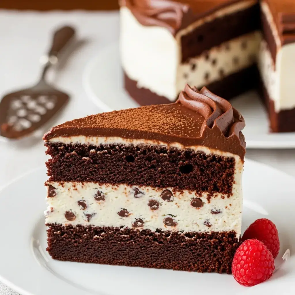 Italian Love Cake 5 Italian Love Cake