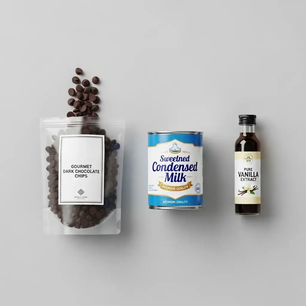 How To Make 3 Ingredient Fudge 9 three simple ingredients for easy fudge