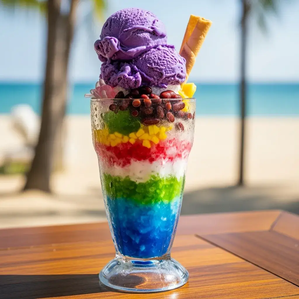 Filipino Ube Dessert: A Guide to the Iconic Purple Yam Sweets 9 traditional filipino ube halaya dessert in jar