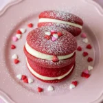 Red Velvet Whoopie Pies: The Festive, Creamy Dessert That Steals Hearts 7 Red Velvet Whoopie Pies Recipe