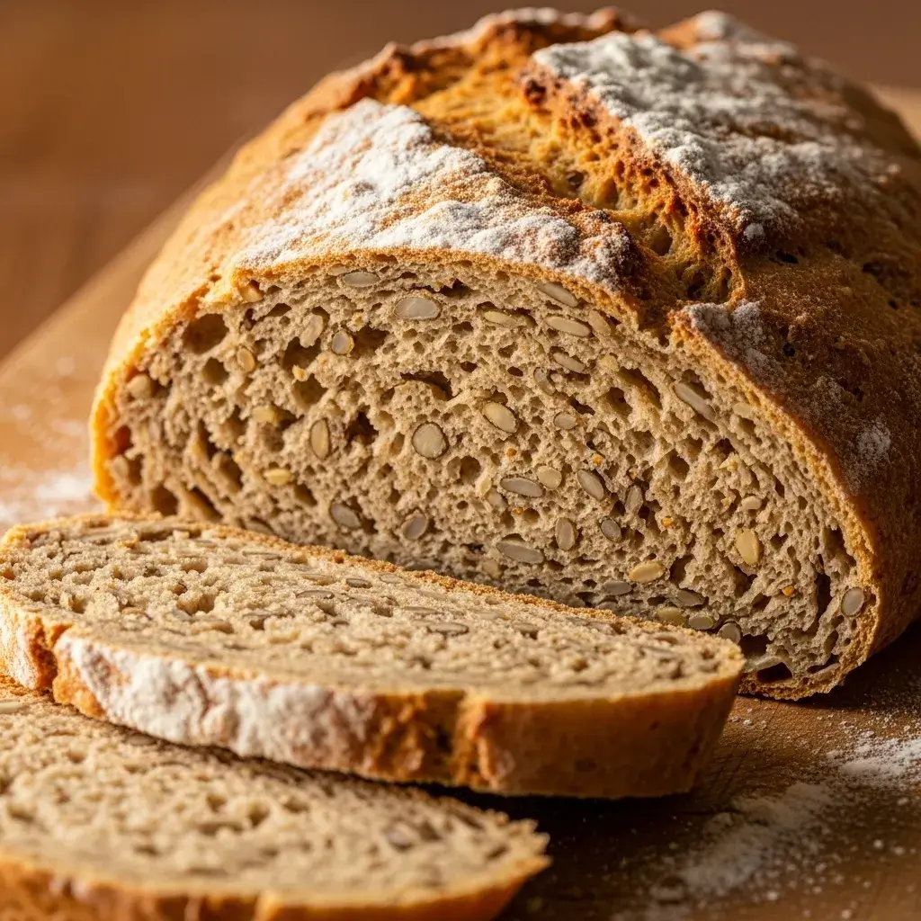 Soda Bread with Whole Grains: An Easy, No-Yeast Wonder 6 Soda Bread with Whole Grains