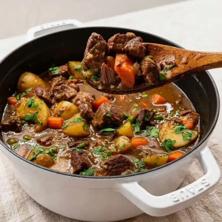Dutch Oven Beef Stew Recipe 5 Dutch Oven Beef Stew Recipe