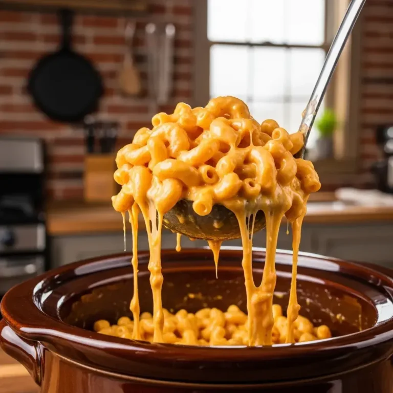Crockpot Mac and Cheese 5 crockpot mac and cheese
