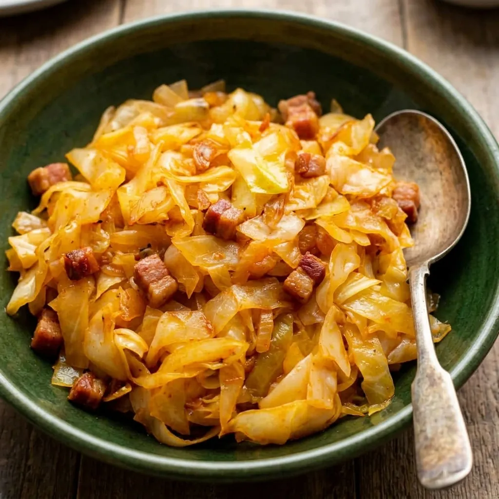 Sautéed Napa Cabbage 9 Sautéed Napa Cabbage
