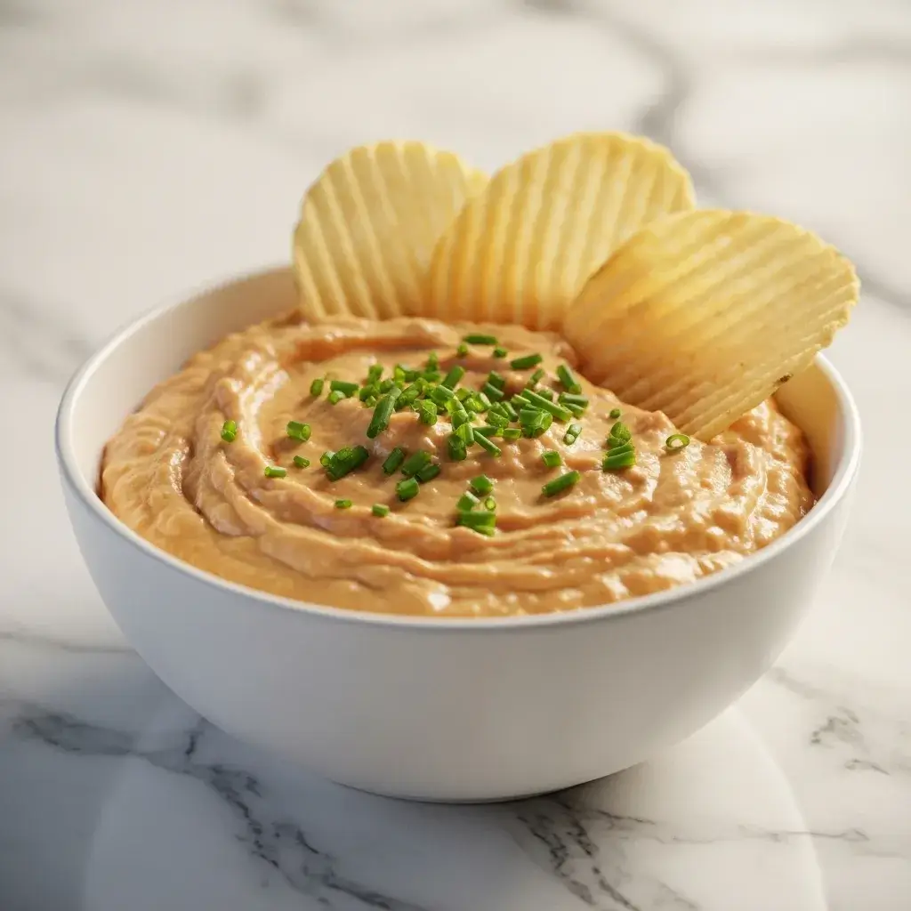 Classic Onion Dip (The Party Staple) 5 Classic Onion Dip (The Party Staple)