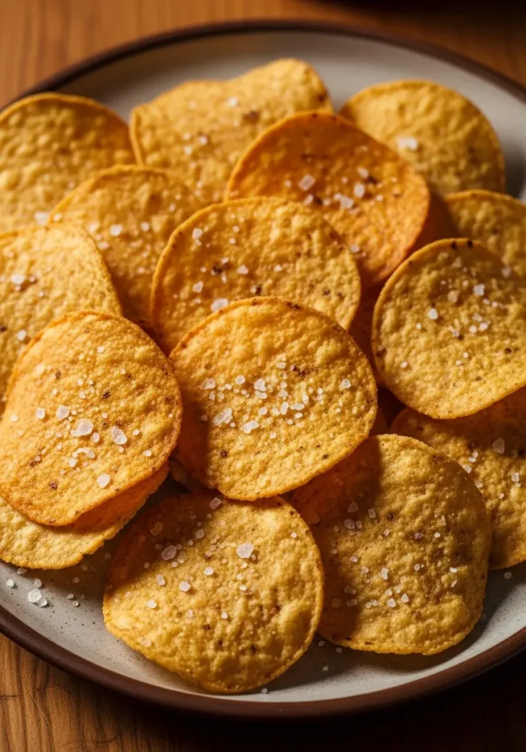 Air Fryer Tortilla Chips Recipe 5 air fryer tortilla chips recipe