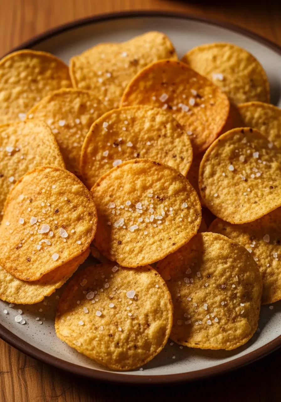 Air Fryer Tortilla Chips Recipe 5 air fryer tortilla chips recipe