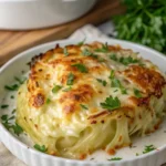 Garlic Parmesan Melting Cabbage 6 Garlic Parmesan Melting Cabbage