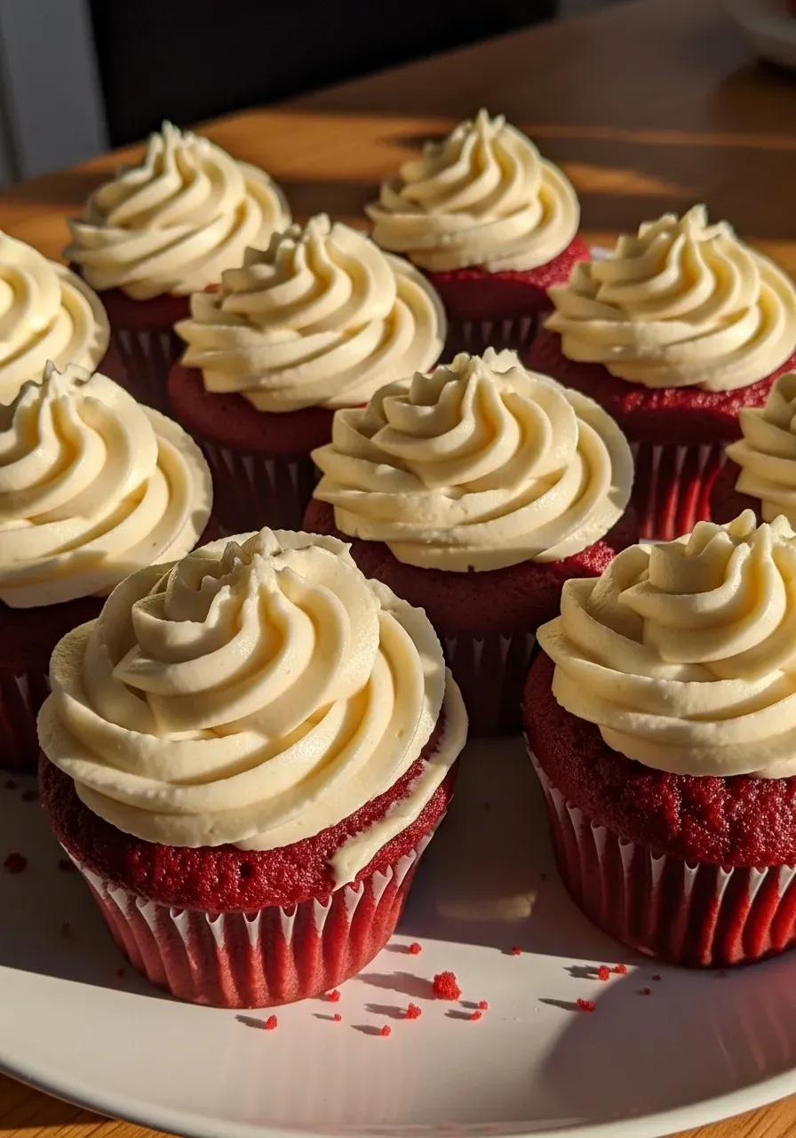 paula deen red velvet cake cupcakes​,red velvet cake