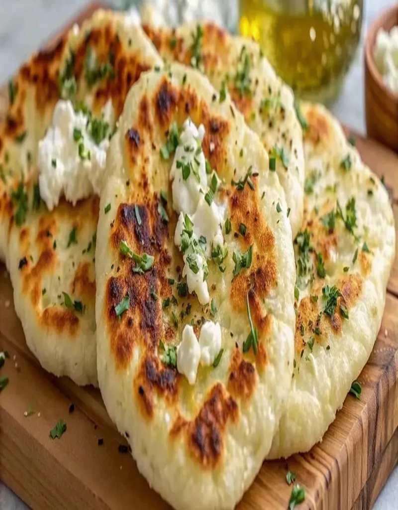 Delicious Cottage Cheese Flatbread 5 Delicious Cottage Cheese Flatbread
