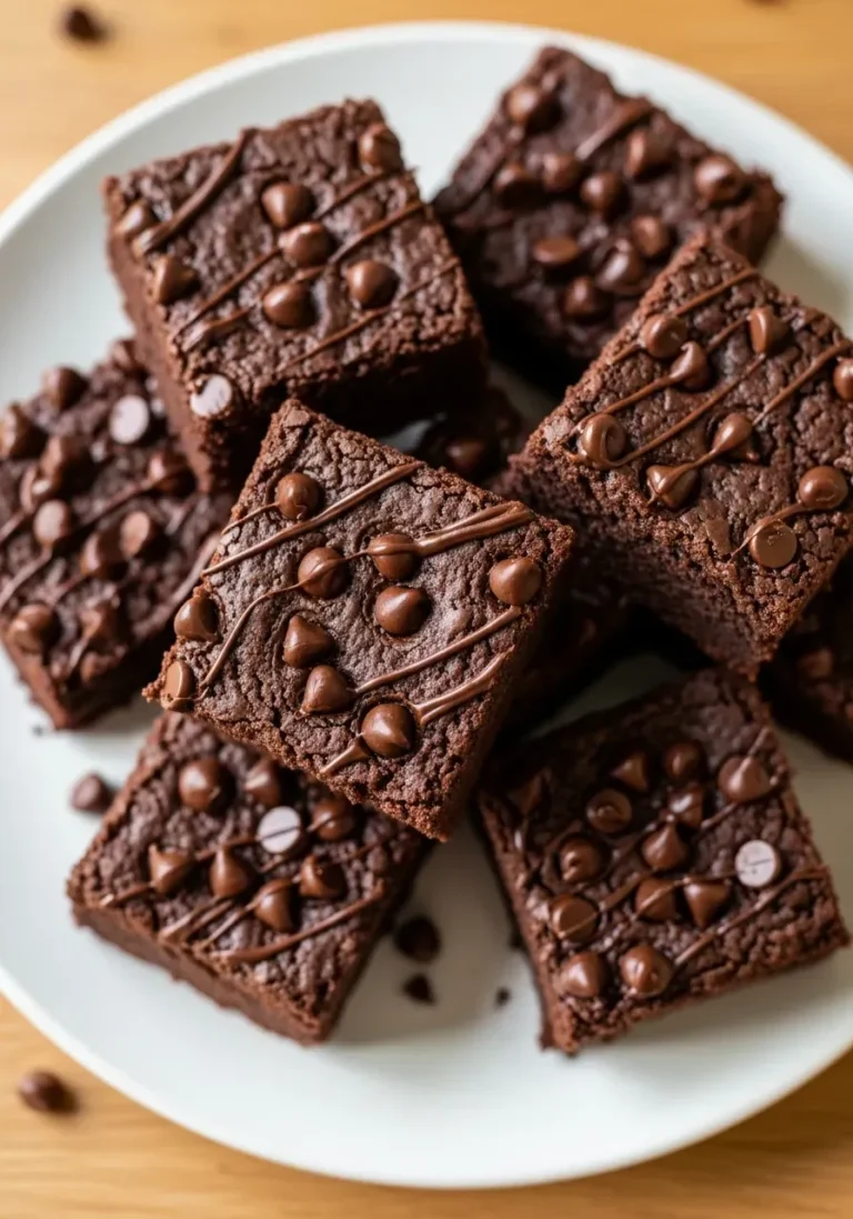 Homemade Keto Cottage Cheese Brownies 5 Homemade Keto Cottage Cheese Brownies