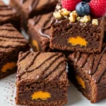 Healthy Sweet Potato Brownies 6 Healthy Sweet Potato Brownies