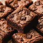 Gluten Free Brownie Mix 6 gluten free brownie mix