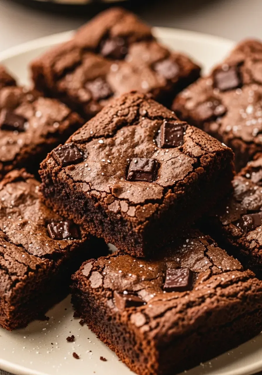 Gluten Free Brownie Mix 5 gluten free brownie mix