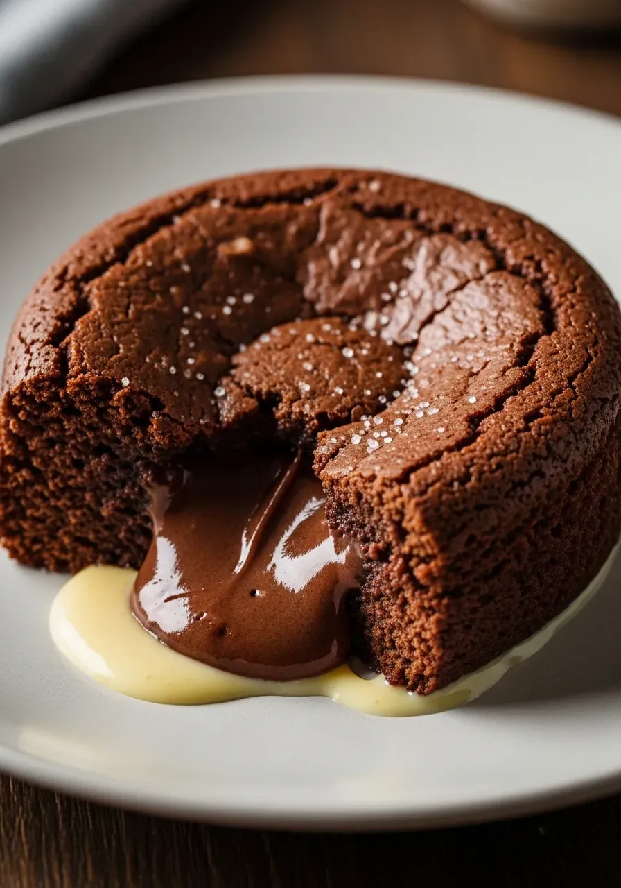 Ina Garten’s Viral Brownie Pudding