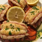 Garlic Butter Lobster Tail Recipe 6 garlic butter lobster tail recipe