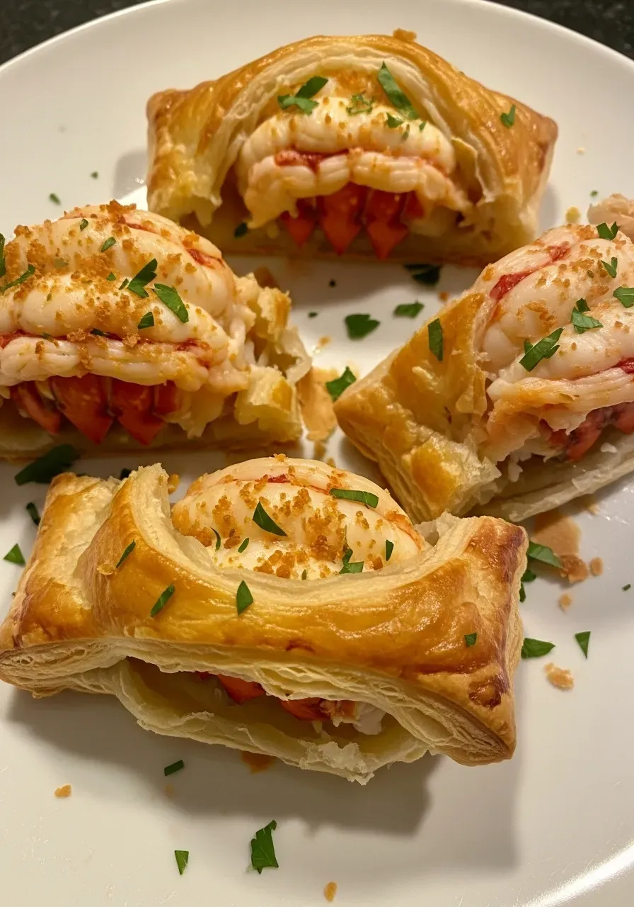 pastry lobster tail recipe​