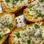 Garlic Cheesy Bread Recipe 6 garlic cheesy bread recipe