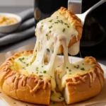 Easy Air Fryer Cheesy Garlic Bread 6 easy air fryer cheesy garlic bread