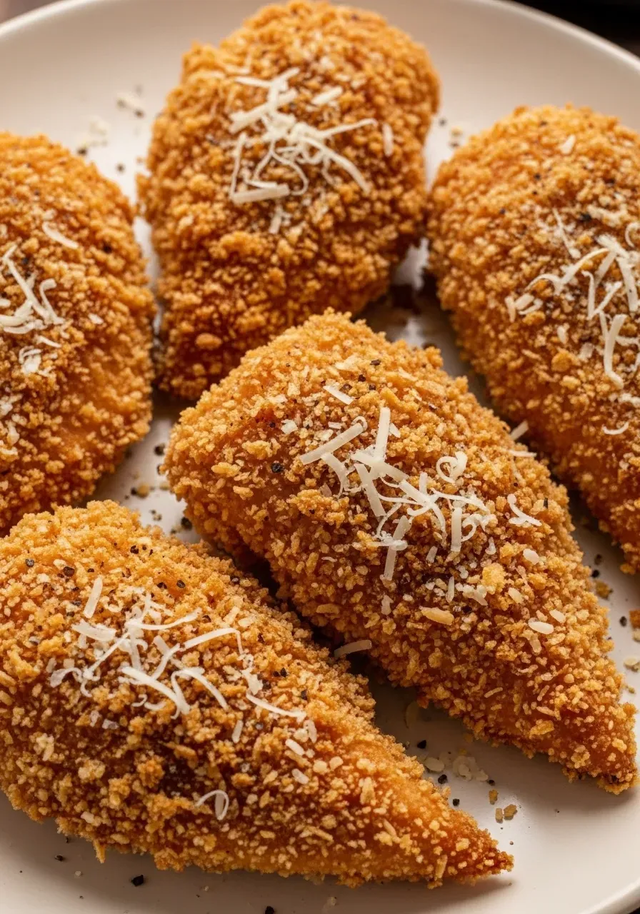 air fryer chicken cutlets​