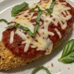 Crispy Baked chicken parmesan north italia 6 Crispy Baked chicken parmesan north italia