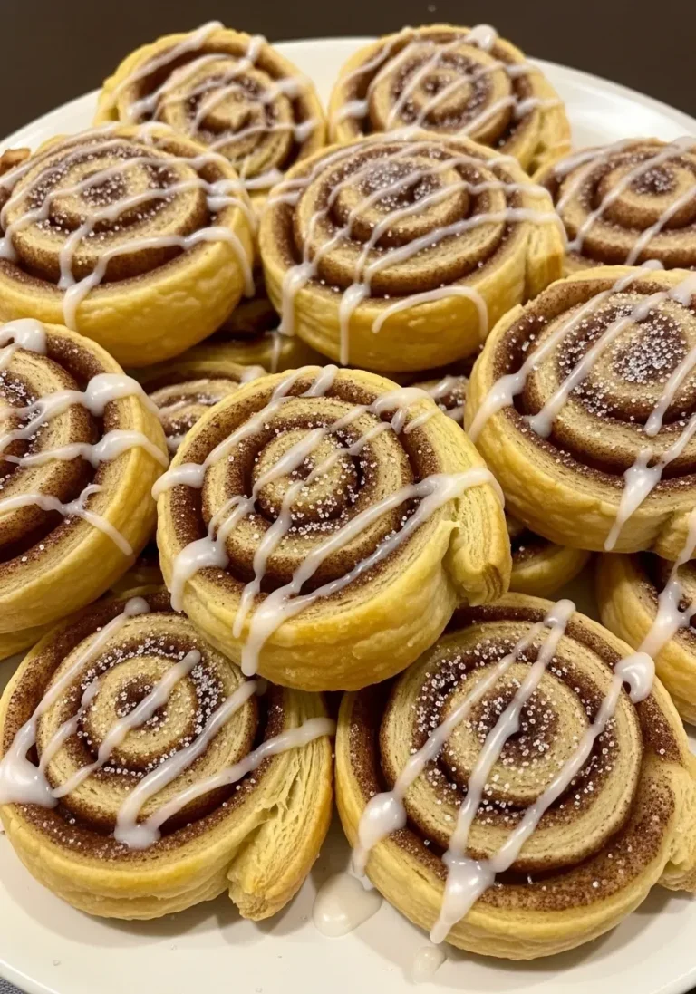 Puff Pastry Cinnamon Swirls 5 puff pastry cinnamon swirls
