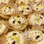 Italian Cream Bombs 6 Italian Cream Bombs