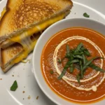 Grilled Cheese Tomato Soup 6 grilled cheese tomato soup