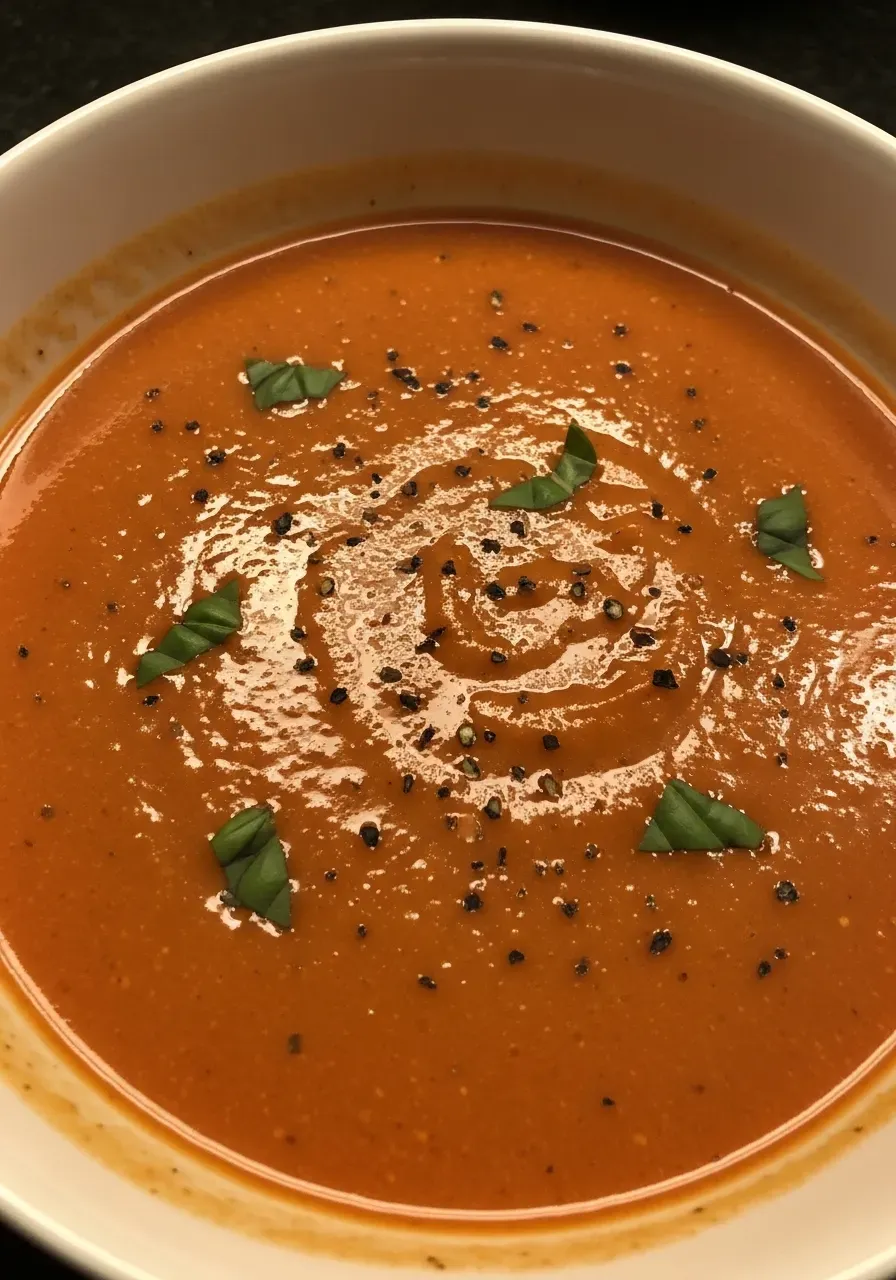 panera tomato soup