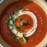 Gluten Free Tomato Soup 6 gluten free tomato soup