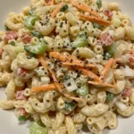 Creamy Tangy Hawaiian Mac Salad 6 Creamy Tangy Hawaiian Mac Salad