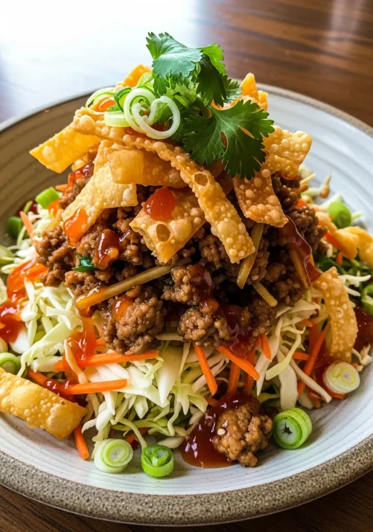 Egg Roll in a Bowl 5 Egg Roll in a Bowl