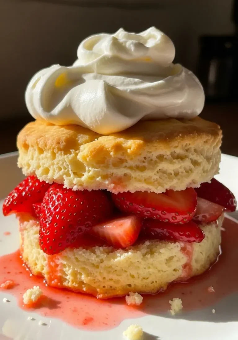 Strawberry Shortcake Recipe 4 Strawberry Shortcake Recipe