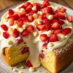 Strawberry Earthquake Cake Recipe 6 Strawberry Earthquake Cake Recipe