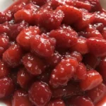 Strawberry Cake Filling 6 Strawberry Cake Filling