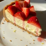 Strawberry Cheesecake Recipe 6 strawberry cheesecake recipe