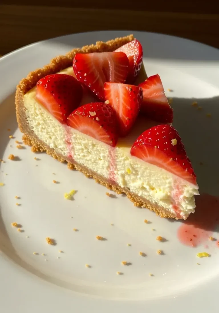 Strawberry Cheesecake Recipe 5 strawberry cheesecake recipe