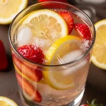 Strawberry Lemon Drop 6 Strawberry Lemon Drop