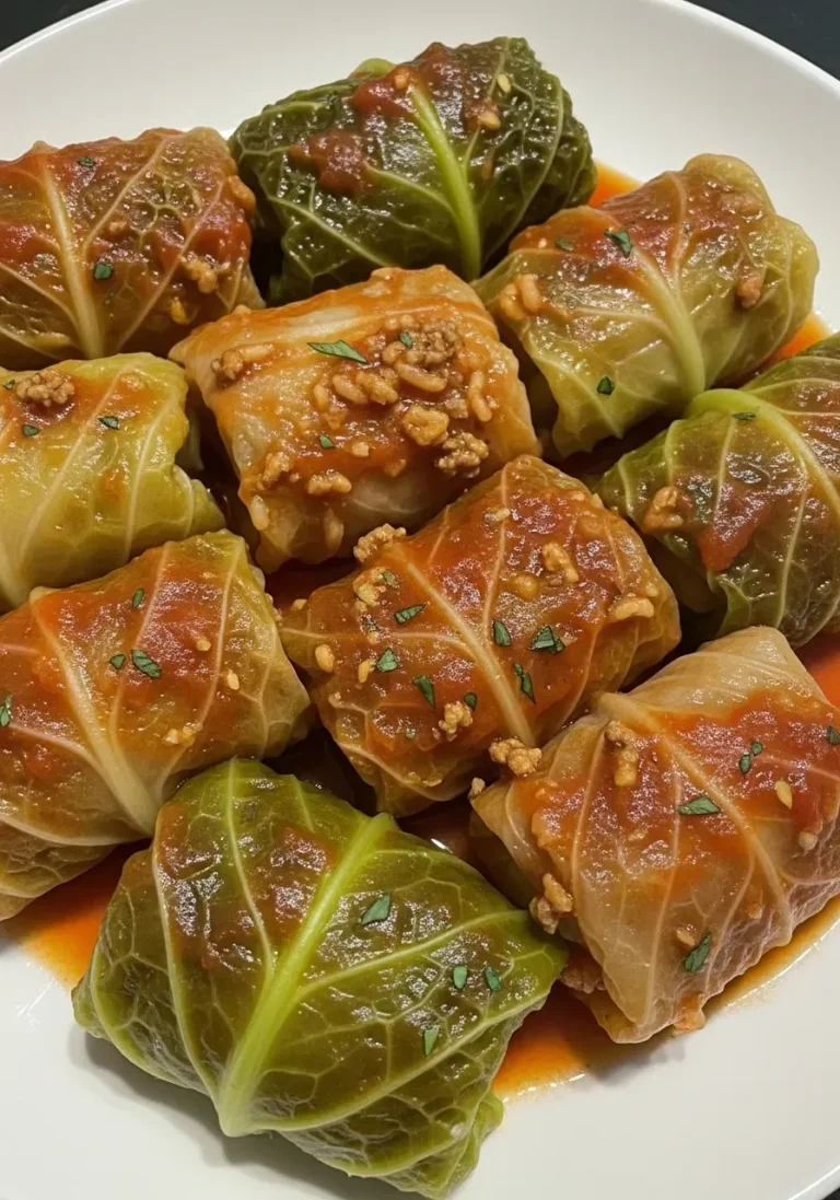 Classic Cabbage Rolls Recipe 5 Classic Cabbage Rolls Recipe